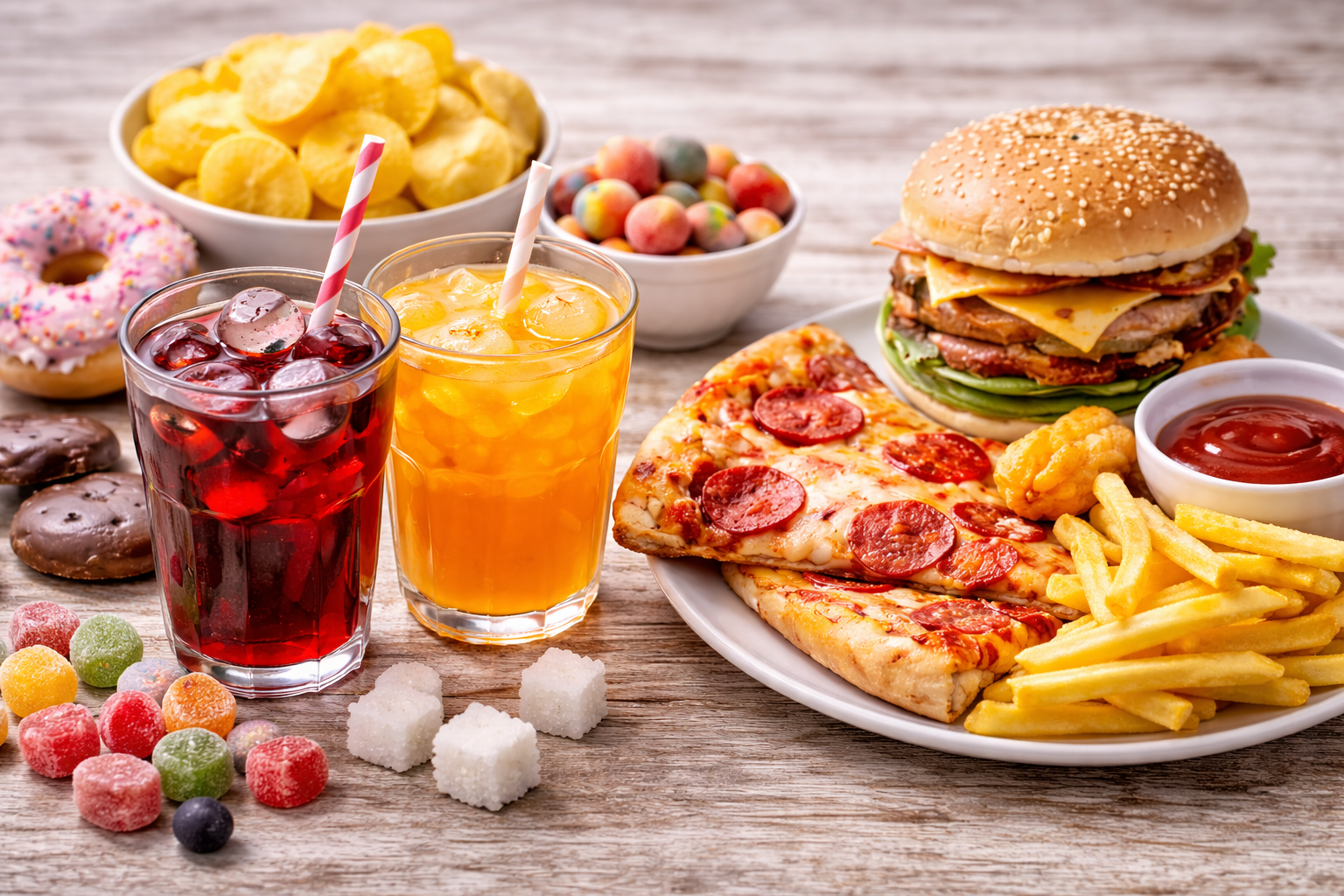 3 Everyday Foods That May Be Harming Your Health Without You Knowing