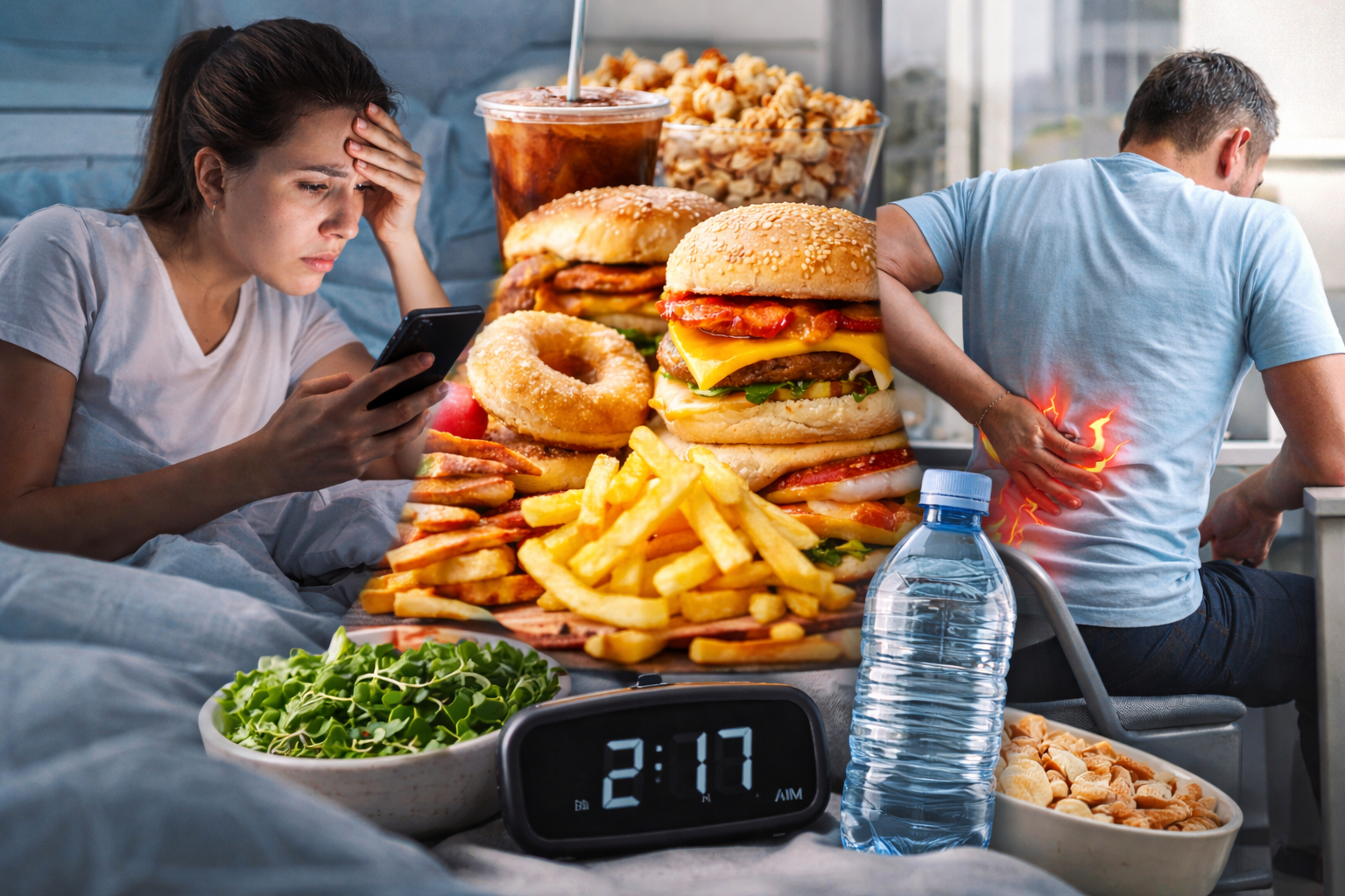 10 Daily Habits That Are Slowly Damaging Your Health