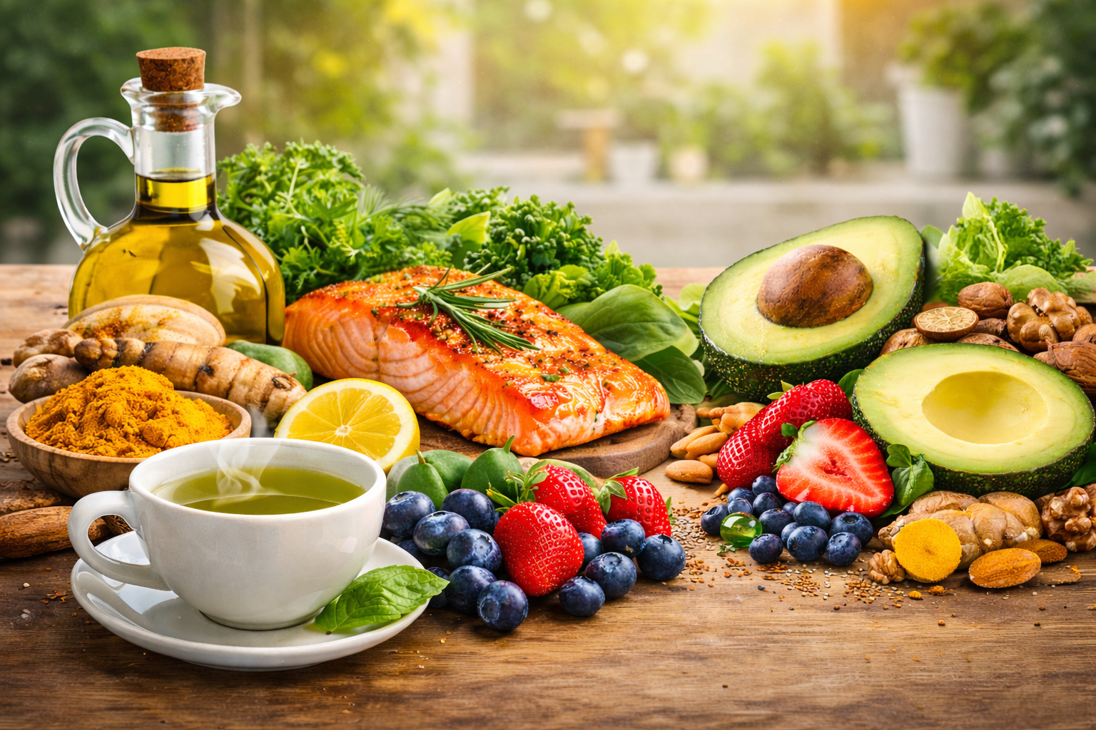 Anti-Inflammatory Foods You Should Eat Every Day