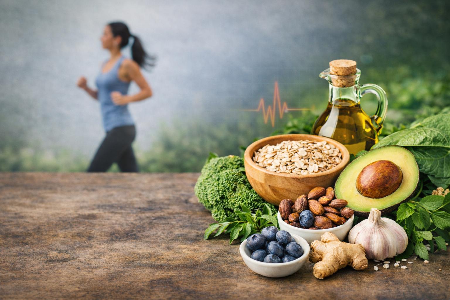 How to Lower Cholesterol Naturally: Simple Habits That Support Heart Health