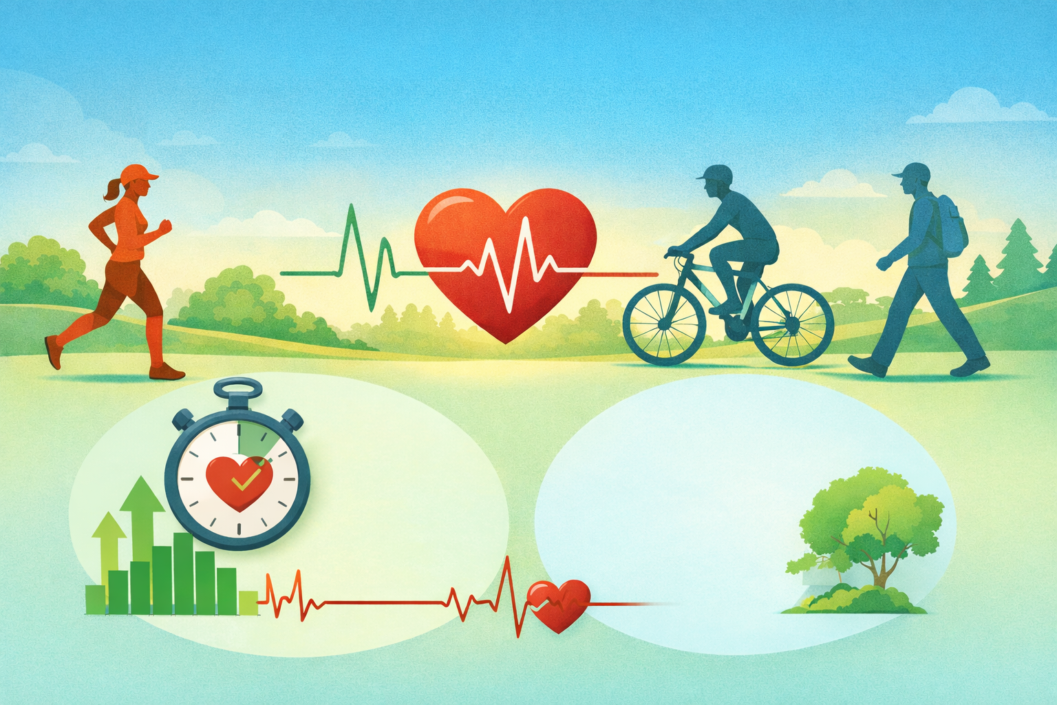 How Much Cardio Do You Really Need for a Healthy Heart?